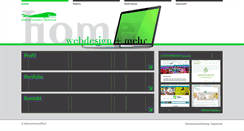 Desktop Screenshot of elektrischerwalfisch.de